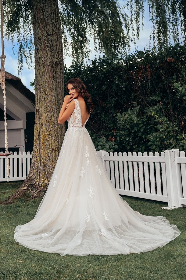 Bruidsjurken Amélie Bridal